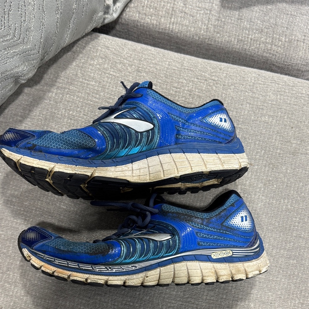 Brooks Glycerin 11 - Picture 2 of 10